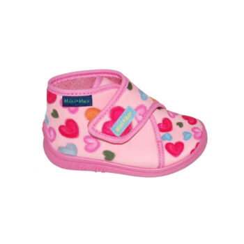 Παντόφλα ροζ<span> - </span>pink, 29