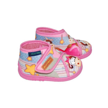 Παντόφλα ροζ<span> - </span>pink, 29
