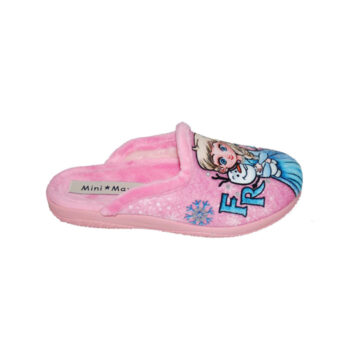 Παντόφλα ροζ<span> - </span>pink, 29