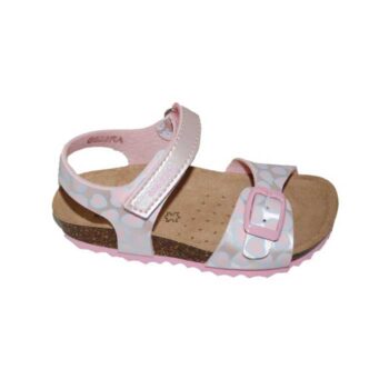 Πέδιλο με φελό ροζ<span> - </span>pink, 25