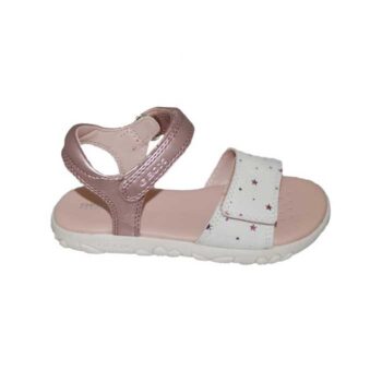 Πέδιλο δερμάτινο ροζ<span> - </span>pink, 25