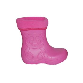 Γαλότσα ροζ<span> - </span>pink, 22