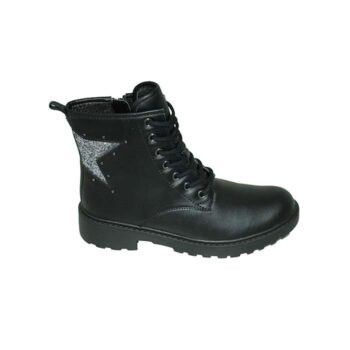 Αρβυλάκι δερμάτινο μαύρο<span> - </span>black, 31