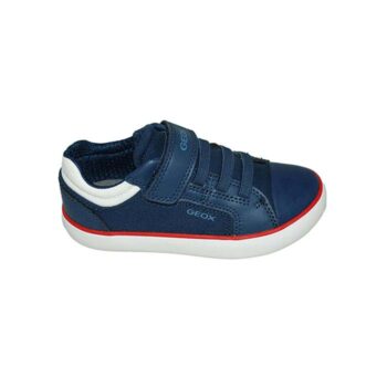 Πάνινο μπλε λευκό