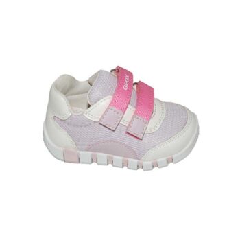 Αθλητικού τύπου λευκό λιλά