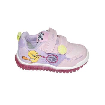 Αθλητικού τύπου λιλά ροζ LED