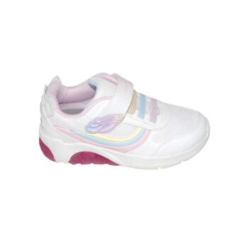 Αθλητικού τύπου λευκό LED