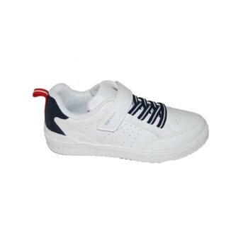 Αθλητικό Life style λευκό μπλε