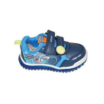 Αθλητικού τύπου ασημί μπλε LED