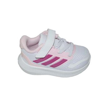 Αθλητικό λευκό ροζ