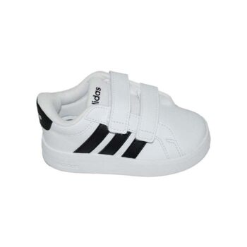 Αθλητικό life style λευκό μαύρο<span> - </span>white, 23