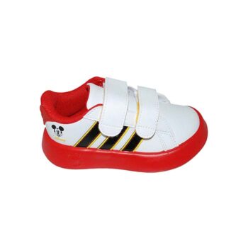 Αθλητικό Life style λευκό κόκκινο