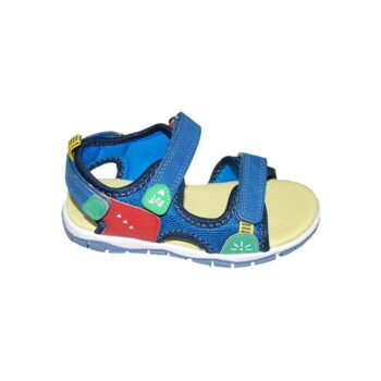 Πέδιλο μπλε