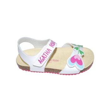 Πέδιλο φελλός λευκό