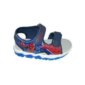 Πέδιλο μπλε κόκκινο LED