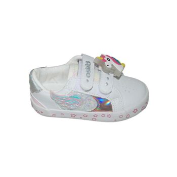 Αθλητικό life style λευκό Led