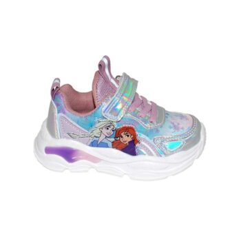 Αθλητικού τύπου ασημί λιλά, LED