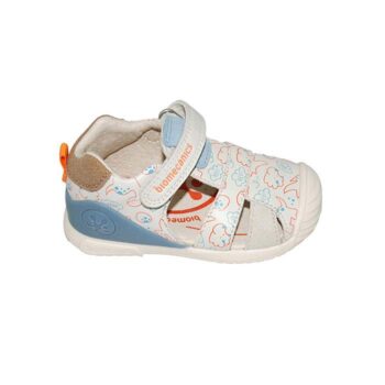 Παπουτσοπέδιλο πρώτα βήματα δερμάτινο μπεζ