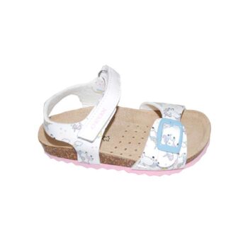 Πέδιλο φελός λευκό