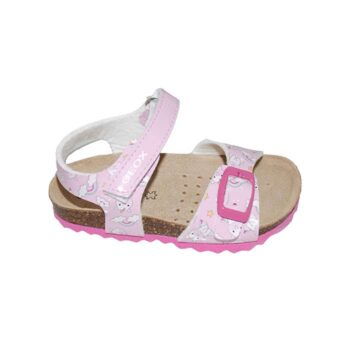 Πέδιλο φελός ροζ