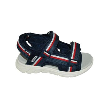 Πέδιλο μπλε κόκκινο
