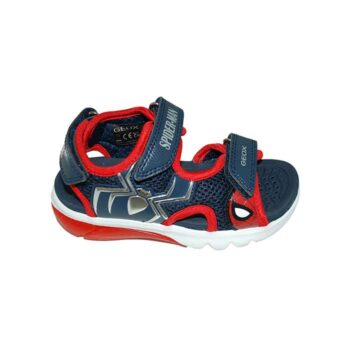 Πέδιλο μπλε κόκκινο<span> - </span>blue, 35