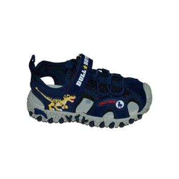 Παπουτσοπέδιλο μπλε LED