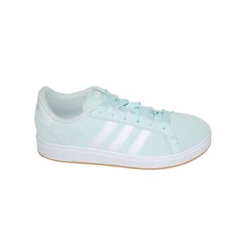 Αθλητικό life style δερμάτινο σαμουά βεραμάν<span> - </span>green, 37