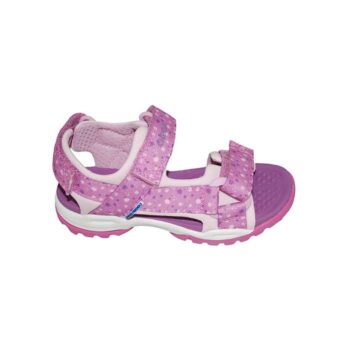 Πέδιλο υφασμάτινο ροζ μωβ<span> - </span>pink, 34