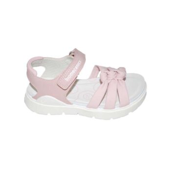 Πέδιλο δερμάτινο ροζ<span> - </span>pink, 27
