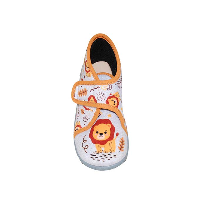 Slipper gray Παντόφλα γκρι
