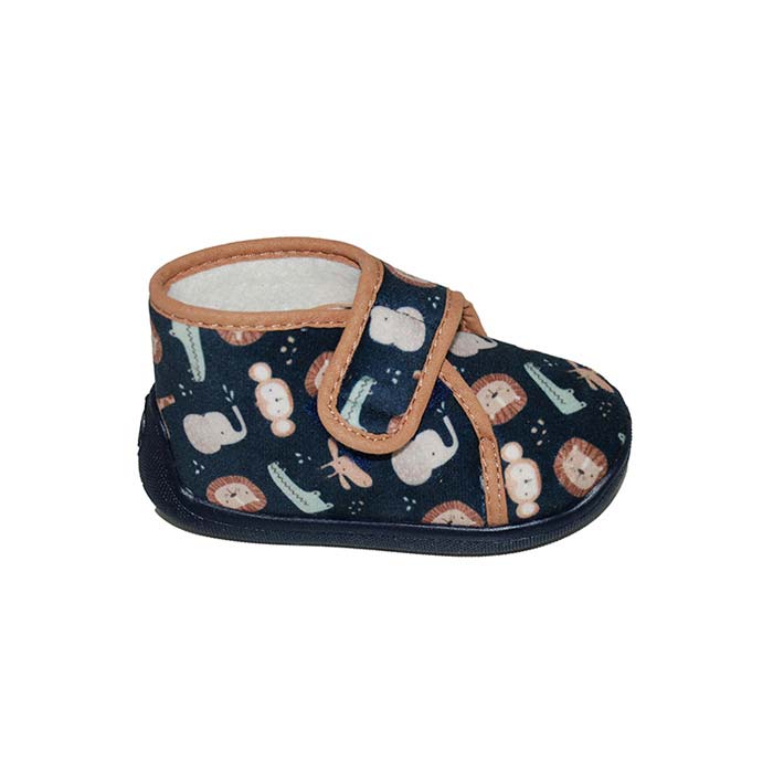 Slipper blue Παντόφλα μπλε