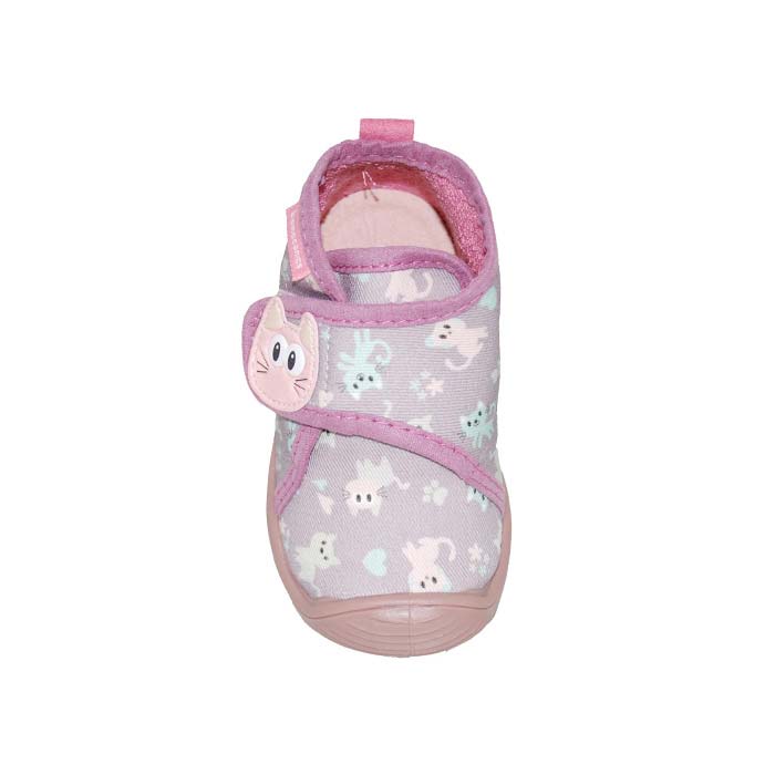 Slipper lilac Παντόφλα λιλά