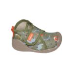 Παντόφλα πράσινη