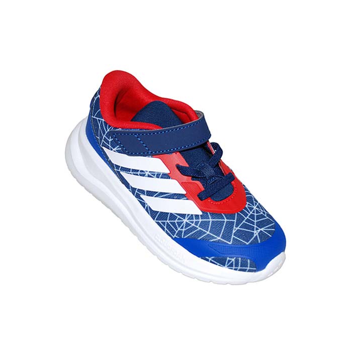 Athletic shoe blue red Αθλητικό μπλε κόκκινο