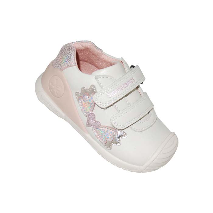 Μποτάκι πρώτα βήματα δερμάτινο ζαχαρί Μποτάκι πρώτα βήματα δερμάτινο ζαχαρί